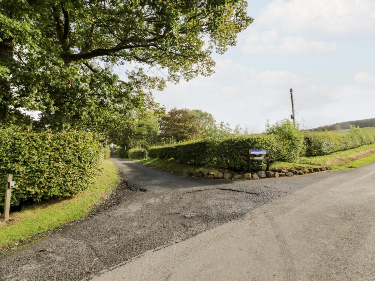 Darvel Whiteside Cottage מראה חיצוני תמונה